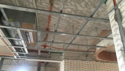 鳳凰城在建工地-施工工藝形象質量標準規范驗收