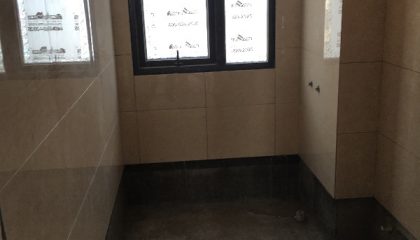 光華苑在建工地-施工工藝形象質量標準規范驗收