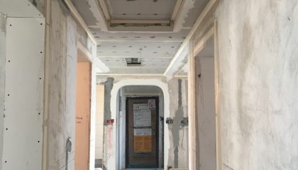 七里香都在建工地-施工工藝形象質量標準規范驗收