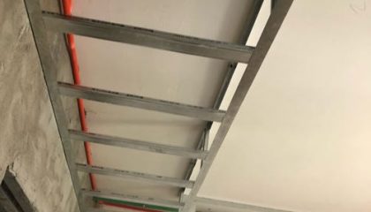 中旅藍岸在建工地-施工工藝形象質量標準規范驗收