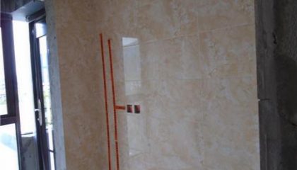 云山詩意在建工地-施工工藝形象質量標準規范驗收