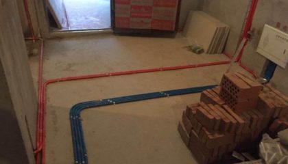 星建中心在建工地-施工工藝形象質量標準規范驗收