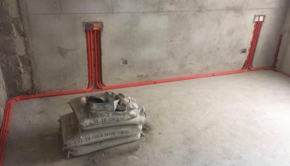 中天和景苑在建工地-施工工藝形象質(zhì)量標(biāo)準(zhǔn)規(guī)范驗(yàn)收