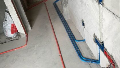 恒基旭輝城在建工地_項目經理吳明_施工工藝形象質量標準規范驗收