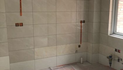 恒基旭輝城在建工地_項目經理吳明_施工工藝形象質量標準規范驗收