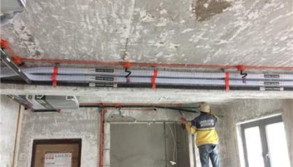 領秀冠南苑在建工地_項目經理吳奇飛_施工工藝形象質量標準規范驗收