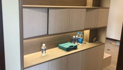 恒基旭輝城在建工地_項目經理劉漢斌_施工工藝形象質量標準規范驗收