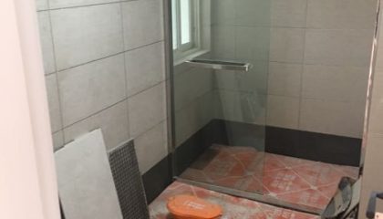 綠地中央廣場在建工地_項目經理孫中林_施工工藝形象質量標準規范驗收三