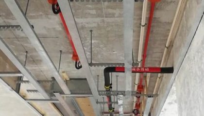 綠地中央廣場在建工地_項目經理孫中林_施工工藝形象質量標準規范驗收