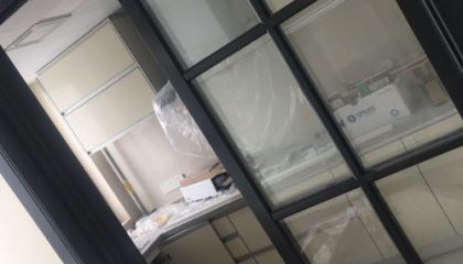 綠地中央廣場在建工地_項目經理孫中林_施工工藝形象質量標準規范驗收