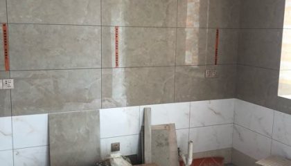 綠地中央廣場在建工地_項目經理魯進_施工工藝形象質量標準規范驗收