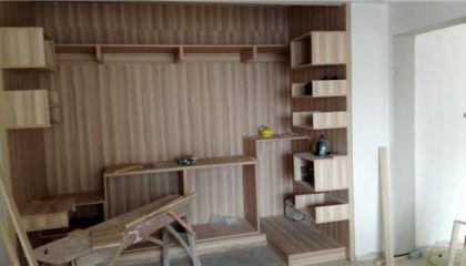 綠地中央廣場在建工地_項目經理田華_施工工藝形象質量標準規范驗收