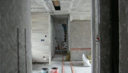 水漾花城在建工地_項目經理陳建良_施工工藝形象質量標準規范驗收