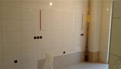 繁華里在建工地-施工工藝形象質量標準規范驗收