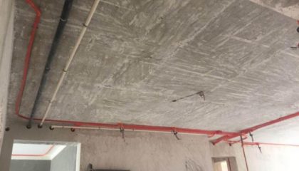 繁華里在建工地-施工工藝形象質量標準規范驗收