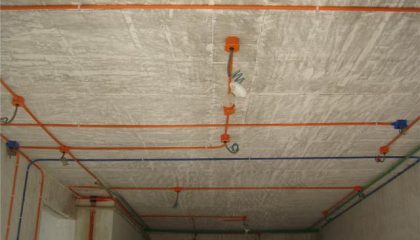 繁華里在建工地-施工工藝形象質量標準規范驗收