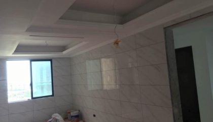 石湖嘉苑在建工地-施工工藝形象質量標準規范驗收