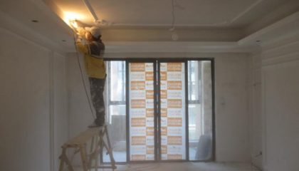 九龍倉碧堤半島在建工地_項目經理吳奇飛_施工工藝形象質量標準規范驗收