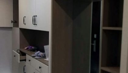 招商學府在建工地-施工工藝形象質量標準規范驗收