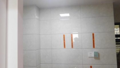 新城招商香溪源在建工地-施工工藝形象質量標準規范驗收