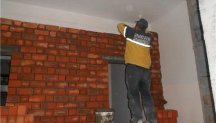 姑蘇尚城在建工地-施工工藝形象質量標準規范驗收