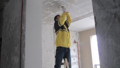 濱江美韻生活城在建工地_項(xiàng)目經(jīng)理華喜平_施工工藝形象質(zhì)量標(biāo)準(zhǔn)規(guī)范驗(yàn)收