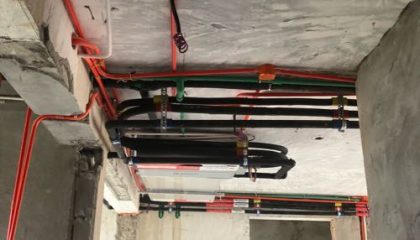 正榮悅嵐山在建工地-施工工藝形象質(zhì)量標(biāo)準(zhǔn)規(guī)范驗收