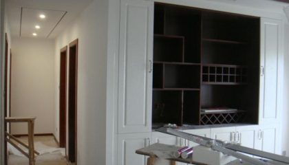 水漾花城在建工地_項目經理劉漢斌_施工工藝形象質量標準規范驗收