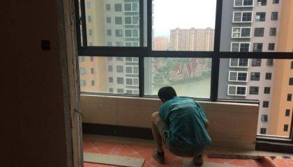 水漾花城在建工地_項目經(jīng)理周永龍_施工工藝形象質(zhì)量標(biāo)準(zhǔn)規(guī)范驗收