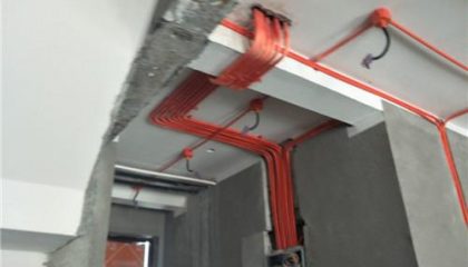 獨墅湖西玲瓏花園在建工地-施工工藝形象質量標準規范驗收