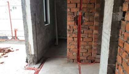 鳳凰煕岸在建工地-施工工藝形象質量標準規范驗收