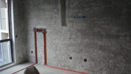 蝴蝶灣在建工地-施工工藝形象質量標準規范驗收