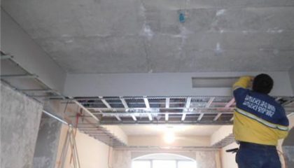 南山檸檬城在建工地-施工工藝形象質量標準規范驗收