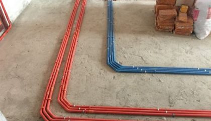 弘陽上湖在建工地_項目經理谷群先_施工工藝形象質量標準規范驗收