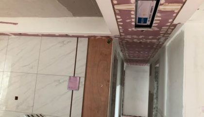 招商學府在建工地-施工工藝形象質量標準規范驗收