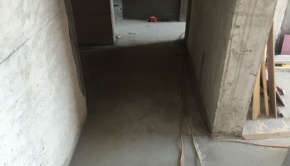 雍錦灣在建工地-施工工藝形象質量標準規范驗收