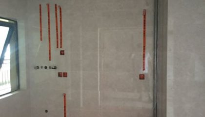 弘陽上湖在建工地_項目經理周錦庚_施工工藝形象質量標準規范驗收