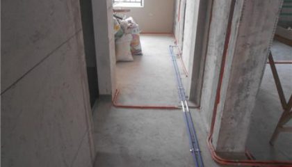 水漾花城在建工地-施工工藝形象質(zhì)量標(biāo)準(zhǔn)規(guī)范驗(yàn)收