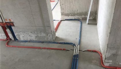 世茂石湖灣在建工地_項目經理王世偉_施工工藝形象質量標準規范驗收