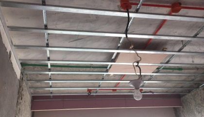 世茂石湖灣在建工地-施工工藝形象質量標準規范驗收