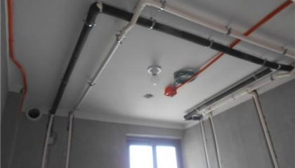 南山維拉在建工地-施工工藝形象質量標準規范驗收