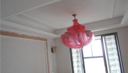 中糧祥云在建工地-施工工藝形象質量標準規范驗收案例