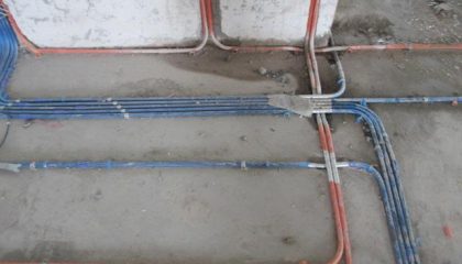 麗灣域在建工地-施工工藝形象質(zhì)量標(biāo)準(zhǔn)規(guī)范驗(yàn)收