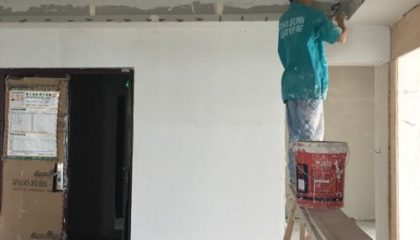 世茂石湖灣在建工地_項目經理陶亮_施工工藝形象質量標準規范驗收