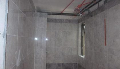 海亮長橋府在建工地-施工工藝形象質量標準規范驗收