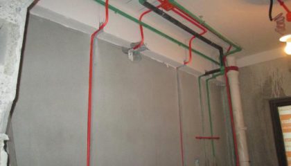 海亮長橋府在建工地-施工工藝形象質量標準規范驗收