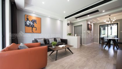 蘇州錦悅灣裝修實景