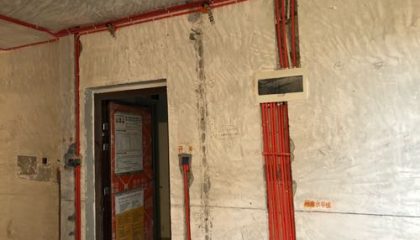 群星苑在建工地-施工工藝形象質(zhì)量標準規(guī)范驗收