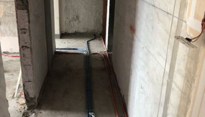 萬國(guó)墅在建工地-施工工藝形象質(zhì)量標(biāo)準(zhǔn)規(guī)范驗(yàn)收