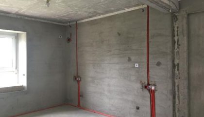 環(huán)秀湖花園在建工地-施工工藝形象質(zhì)量標準規(guī)范驗收